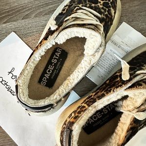 Size 38 golden goose space stars